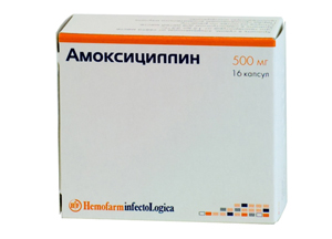 Проверенный антибиотик при фарингите