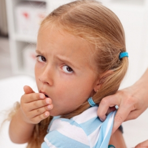Причины постоянного кашля у ребенка