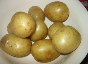 прогревание картофелем при синусите
