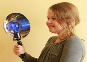 синяя лампа инструкция по применению для детей