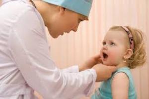 лимфаденит у ребенка на шее и лечение