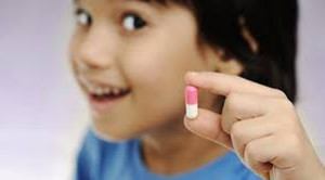 Лечение ларингита у детей антибиотиками