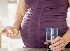 лечение бронхита антибиотиками у беременных