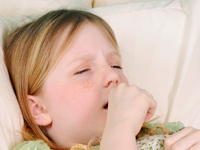 чем лечить сухой кашель у детей