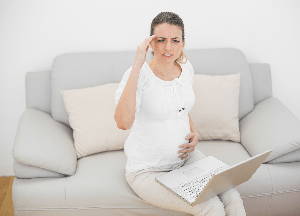причины носового кровотечения у женщин при беременности