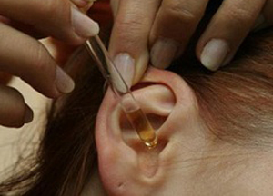 эффективные капли в ухо при воспалении