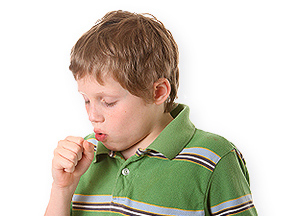 основные симптомы коклюша у детей