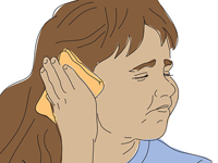Воспаление слуховой трубы