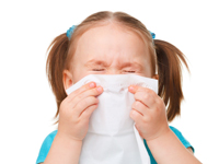 лечение аллергического ринита у детей