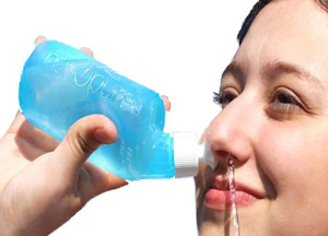 чем промывать нос при гайморите безопасно