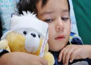 Симптомы и лечение ОРВИ у детей