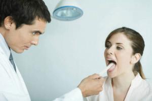 лечение глоссита языка в домашних условиях