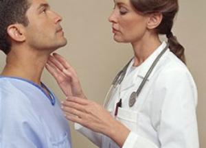 щитовидка у мужчин