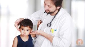 лечение лимфаденита у детей признаки