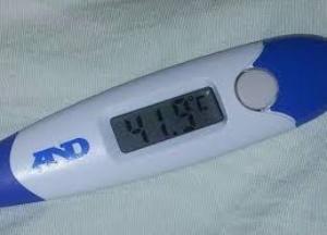 какая температура при свином гриппе