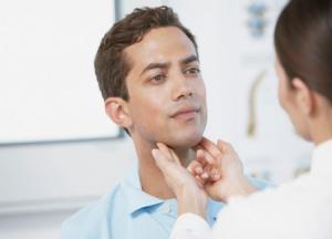 щитовидная железа симптомы заболевания у мужчин фото