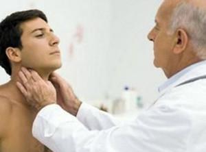 щитовидная железа симптомы заболевания лечение у мужчин